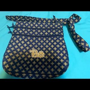 Pitt Vera Bradley bag
